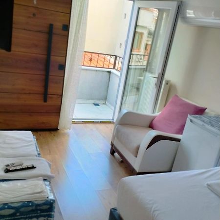 Blue Royal Hotel อิสตันบูล ภายนอก รูปภาพ