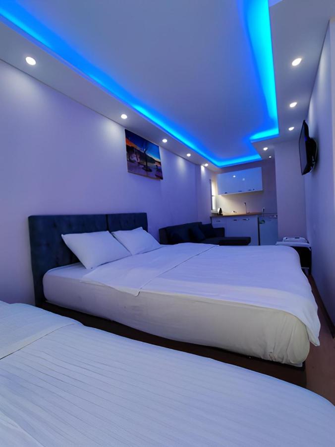 Blue Royal Hotel อิสตันบูล ภายนอก รูปภาพ