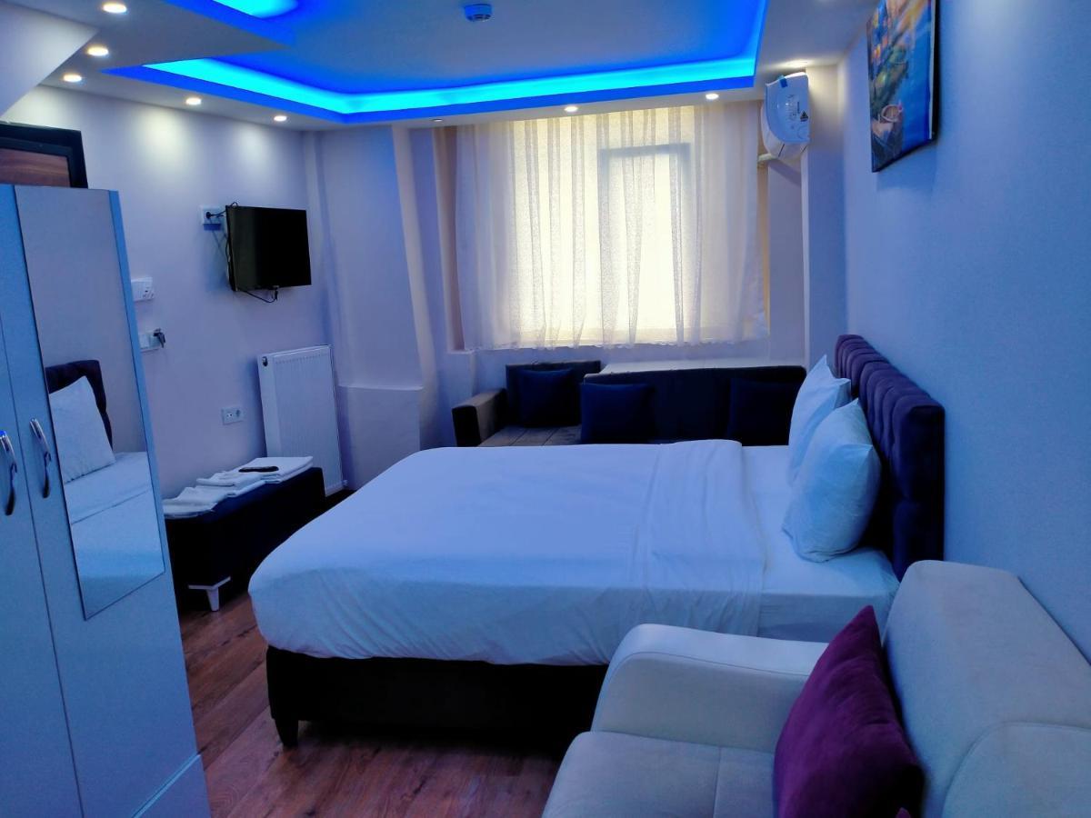 Blue Royal Hotel อิสตันบูล ภายนอก รูปภาพ