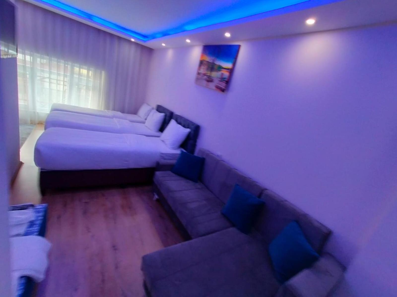 Blue Royal Hotel อิสตันบูล ภายนอก รูปภาพ