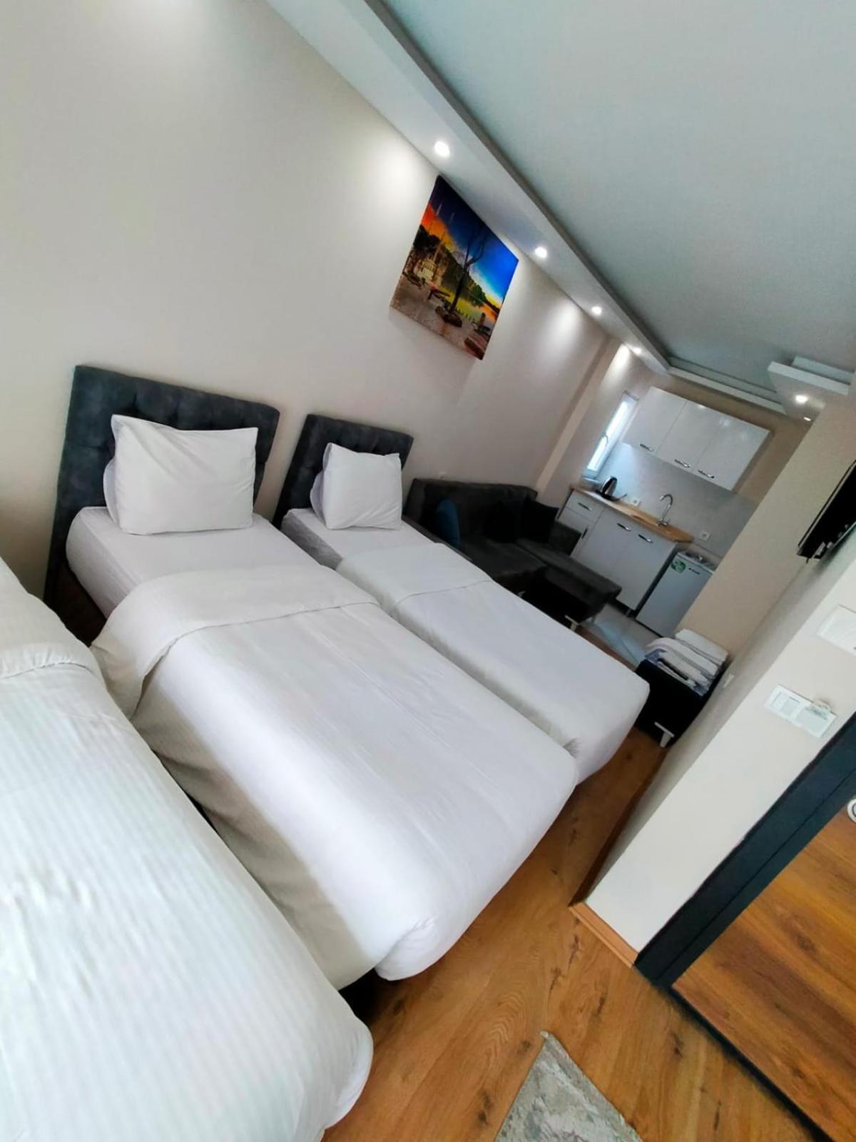 Blue Royal Hotel อิสตันบูล ภายนอก รูปภาพ